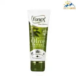 کرم مرطوب کننده تیوپی فونکس عصاره روغن زیتون حجم 75 میل