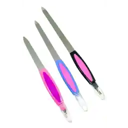 مجموعه فایل Lavider 3-Pass (مانیکور پدیکور)