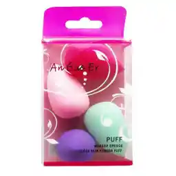 ست پد اشکی کانسیلر بسته چهار عددی