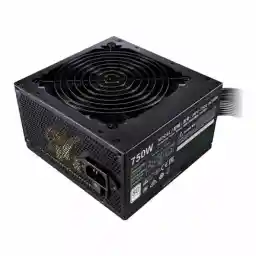 پاور کولر مستر 750 وات MWE 750 WHITE 230V - V2 COOLER MASTER MWE 750 WHITE 230V - V2 PSU