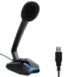 میکروفن گیمینگ G33 USB Wired Microphone