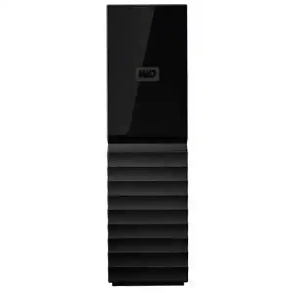 هارددیسک اکسترنال وسترن دیجیتال مدل My Book Desktop ظرفیت 4 ترابایت Western Digital My Book Desktop External Hard Drive - 4TB