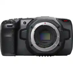 دوربین فیلم برداری بلک مجیک (Blackmagic Design Pocket Cinema Camera 6K (Canon EF