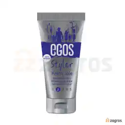 ژل مو اگوس مدل Styler درجه سختی 2 حجم 150 میل