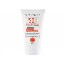 کرم ضدآفتاب اسکن اسکین مدل Anti Blemish، حجم 40 میلیلیتر