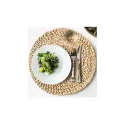 IKEA Soare Hasır Örgü Amerikan Servis Tabak Altlığı