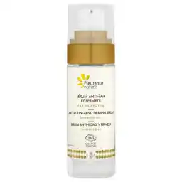 سرم سفت کننده و ضد چروک طبیعی و ارگانیک فلورانس سری ژل رویال حجم 30 میل