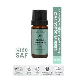 اسانس رزماری طبیعی Bade 10 میلی لیتر