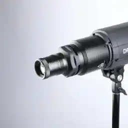 اسنوت اسکال Camera snoot Skull