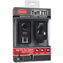 رادیو فلاش Hahnel Tuff TTL for Canon