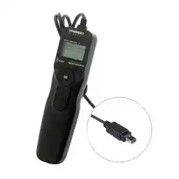 ریموت کنترل یانگنو Yongnuo Digital Timer Remote MC-36B/N3