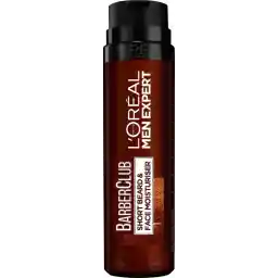 مرطوب کننده صورت و ریش کوتاه L’Oréal Paris Men Expert BarberClub - 50 میلی لیتر