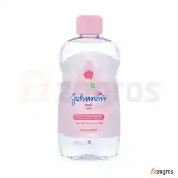 روغن بچه جانسون مدل Regular حجم 500 میل