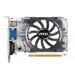 کارت گرافیک ام اس ای GeForce GT 730 Fermi 4GB DirectX 12 GeForce GT 730 Fermi 4GB DirectX 12