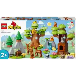 LEGO DUPLO حیوانات وحشی اروپا - 10979