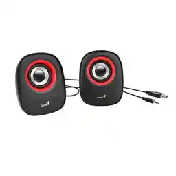اسپیکر USB جنیوس مدل SP-Q160 Genius SP-Q160 USB Speaker