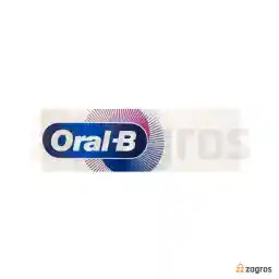 خمیر دندان اورال بی مدل sensitivity & Gum calm حجم 75 میل