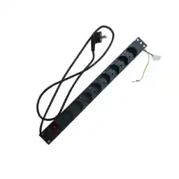 پاور ماژول 8 پورت فلزی