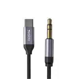 کابل Aux تایپ سی type C یسیدو مدل YAU20 طول 1متر