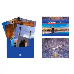 کارت پستال اصفهان