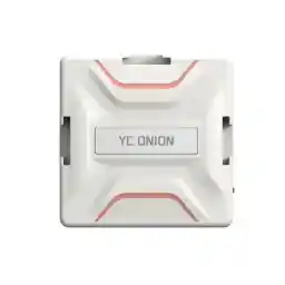 نور ال ای دی آرجیبی برانی - سفید YC Onion Brownie RGB LED Light