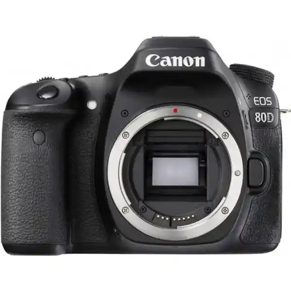 دوربین عکاسی کانن دست دوم Canon EOS 80D Body (شات 14000)