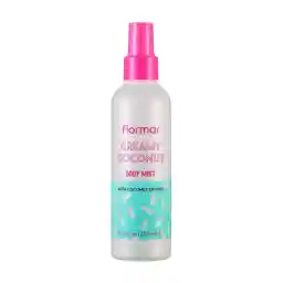 اسپری بدن فلورمار - بادی میست 02 نارگیل خامه ای 200 میلی لیتری 8690604493401