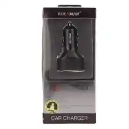 شارژر فندکی Koluman KC-C600 Car Charger