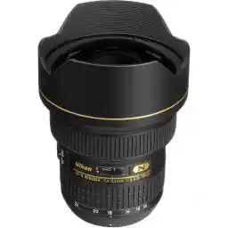 لنز نیکون دست دوم Nikon AF-S NIKKOR 14-24mm f/2.8G ED (جعبه ندارد)