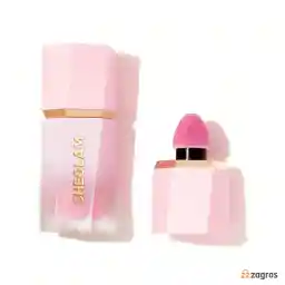 أحمر الخدود السائل شيغلام، موديل كولور بلوم، لون بيتال توك، الحجم 5.2 مل