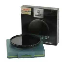 فیلتر لنز بائودلی Baodeli Fader ND 2-400 77 mm