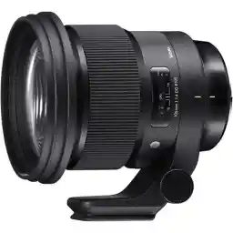 لنز سیگما Sigma 105mm f/1.4 DG HSM Art for Sony E