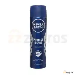 اسپری ضد تعریق مردانه نیوآ مدل Protect & Care حجم 150 میل