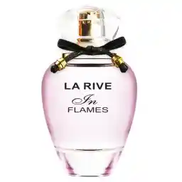 ادو پرفیوم زنانه لا ریو مدل In Flames حجم 90 میل