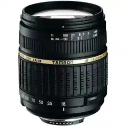 لنز تامرون Tamron AF 18-200mm f/3.5-6.3 XR Di II for Nikon