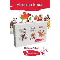 پکیج استفاده ۷ روزه Dipomix