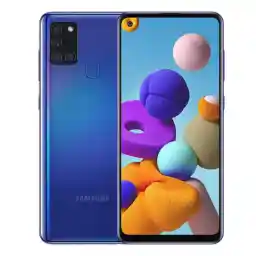 موبایل سامسونگ مدل Galaxy A21S ظرفیت 32 گیگابایت - آبی
