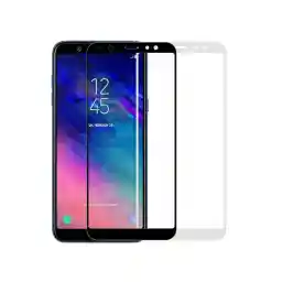گلس تمام صفحه سامسونگ Galaxy A6 2018 Glass