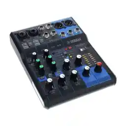 میکسر آنالوگ یاماها YAMAHA MG06X Mixing console