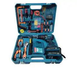 دریل پیچ گوشتی مدل 36 مجموعه 49 عددی