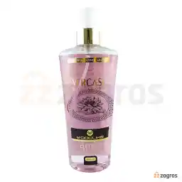 بادی اسپلش زنانه وودلایک مدل VERSACE حجم 250 میل