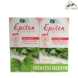 نوار موبر جفتی بیودر مخصوص پوست معمولی 12 عددی