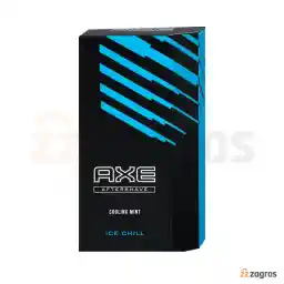 افتر شیو آکس مدل Ice Chill با رایحه نعناع 100 میل