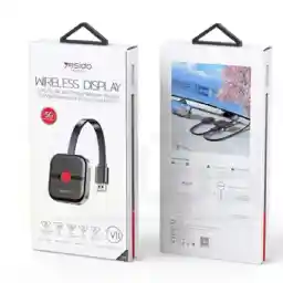 کابل اچ دی ام آی بیسیم یسیدو Yesido TV10 5G Hdmi cable