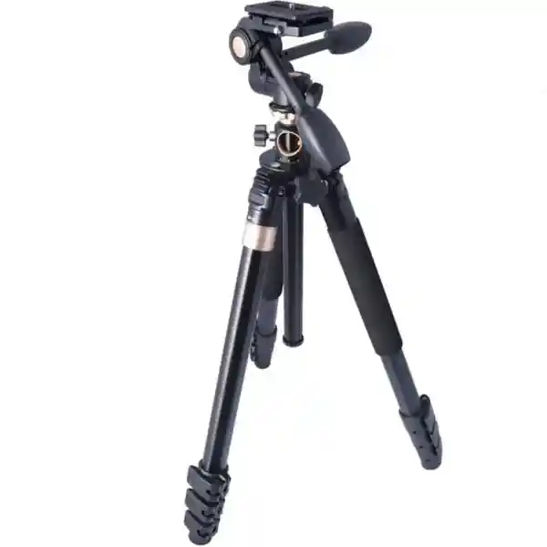 سه پایه بیک Beike q720 Tripod Blue
