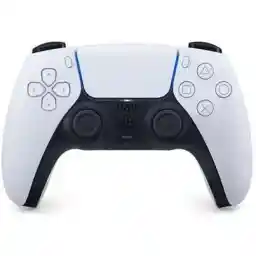 دسته PS5 سفید مدل DualSense White دسته PS5 سفید مدل DualSense White