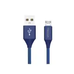 کابل USB به microUSB هانروکس مدل M11