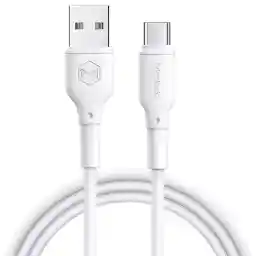 کابل Type C مک دودو Mcdodo CA-7280 Data Cable QC 4.0 3A 1.2M