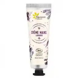 کرم تسکین دهنده دست طبیعی و ارگانیک فلورانس حاوی عصاره اسطوخودوس حجم 30 میل