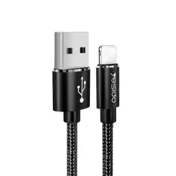 کابل USB به لایتنینگ یسیدو مدل CA58